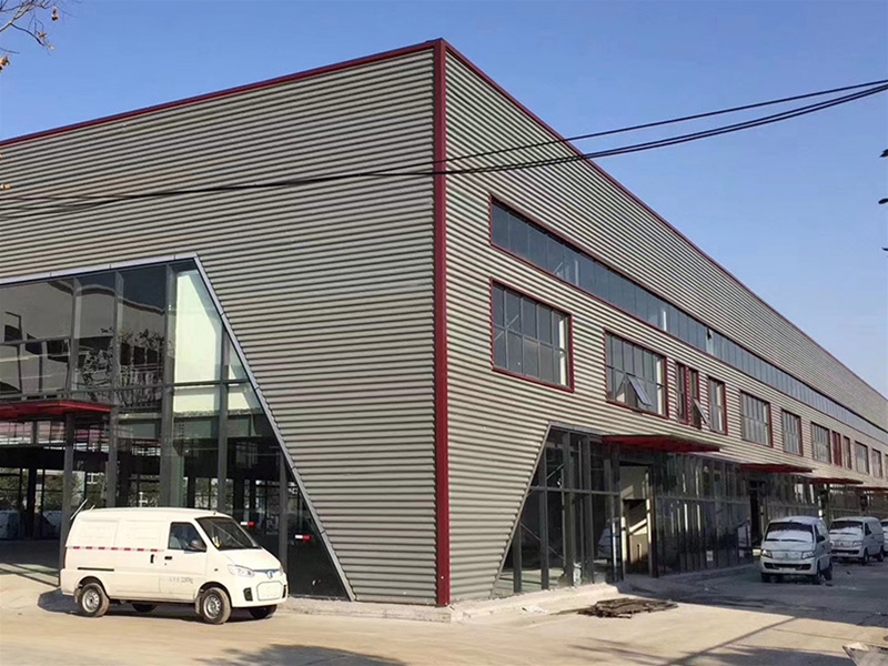 襄陽(yáng)市凱達(dá)汽車4S店